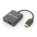 OneAV HDMI Audio Extractor, 4K - Demoware
