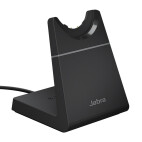 Base Jabra Evolve2 65 USB-A, noir