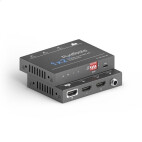 OneAV 1x2 4K 18Gbps HDMI Splitter mit Scaler