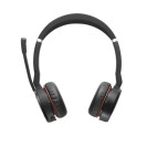Jabra Evolve 75+ UC  Schnurloses Stereo-Headset