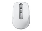 Logitech MX Anywhere 3 Maus für Mac, kabellos, hellgrau