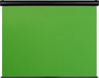celexon Chroma Key verde pantalla motorizada 300 x 225 cm