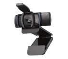 Logitech C920e Full-HD Webcam, 30fps, 78° FOV, Autofokus