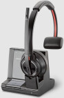 Plantronics W8210-M SAVI DECT-Headset-System