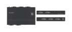 Kramer VM-400HDCPxl1:4 4K60 4:2:0 DVI–Verteilverstärker