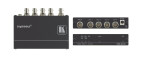 Kramer VM-4UX1:4 Amplificador de distribución 4K para SDI 12G