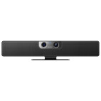 Nexvoo NexBar DoubleView N120U AI-driven videokonferenskamera, 4K, 120° FOV, 8M, 30fps