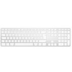 Jenimage Wireless Aluminium Keyboard - DE Layout