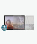 Panzerglass Tablet-Schutzfolie Microsoft Surface Pro 4 12.3"