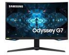 Samsung C27G74TQSR Odyssey Gaming Monitor