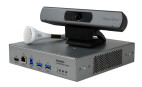 ClearOne COLLABORATE VersaPro50 – sistema per videoconferenze professionale BYOD per sale riunioni di piccole dimensioni