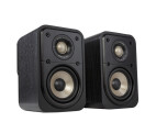 Polk Audio Signature Elite ES10 Hi-Fi-Surround-Lautsprecher, schwarz (Paar)