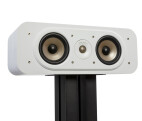 Polk Audio Signature Elite ES30 Hi-Fi-Centerlautsprecher, weiss
