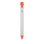 Logitech Crayon Digitaler Stift, kabellos, Intense Sorbet