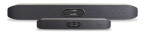 Poly Studio X50 Videokonferenzsystem - 4K, 60fps, 120° FOV, 5 x Zoom - Demoware