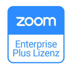 Zoom Meetings Enterprise Plus Lizenz für 1 Jahr