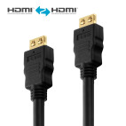 Purelink PI1005-005 HDMI Kabel halogenfrei LSZH 0,5m schwarz