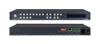 Kramer VS-48H2 4x8 4K HDR HDCP 2.2 Matrix–Umschalter für digitales Audio–Routing
