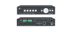 Kramer VP-440X18G 4K 4:4:4 Präsentationsumschalter / Scaler mit parallelen HDBaseT & HDMI Ausgängen