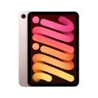 Apple iPad mini 8,3" WiFi, 256 GB, Rosé (6. Generation, 2021)