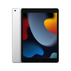 Apple iPad 10,2" WiFi + Cellular 64 GB Silber
