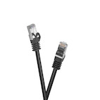 Câble CAT 6A celexon - S/FTP 10m, noir