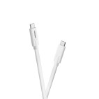 celexon Cable USB-C a USB-C - USB 3.1 Gen2, 0,5m, blanco