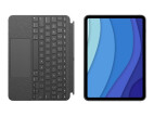 Logitech Combo Touch Tastatur und Foliohülle mit Trackpad für Apple 11-inch iPad Pro (1. Generation, 2. Generation, 3. Generation) - Demoware