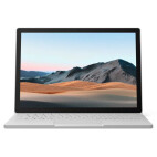 Microsoft Surface Book 3 15'' Platin / Intel i7 / 16 GB RAM / 256 GB SSD / W10 Pro