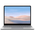 Microsoft Surface Laptop Go 12,4" Platin / Intel i5 / 4 GB RAM / 64 GB / W10 Pro