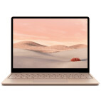 Microsoft Surface Laptop Go 12,4" Sandstein / Intel i5 / 8 GB RAM / 128 GB SSD / W10 Pro