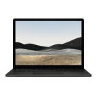 Microsoft Surface Laptop 4 15" Schwarz / Intel i7 / 16 GB RAM / 512 GB SSD / W10 Pro