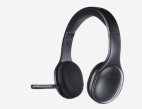 Logitech H800 kabelloses Stereo Bluetooth-Headset für Computer, Smartphones, Tablets