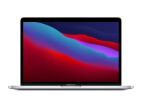 Apple Macbook Pro 13,3" M1 8-Core CPU 16GB RAM 256GB SSD Silber