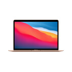 Apple Macbook Air 13,3" M1 8-Core CPU 8 GB RAM 512 GB Gold