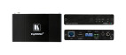 Émetteur HDMI Kramer TP-583Txr4K HDR 4K avec RS–232 et IR sur HDBaseT à portée étendue