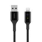 Belkin Lightning/USB-A-Kabel 1,2m mit LED Anzeige