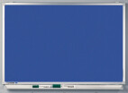 Legamaster PROFESSIONAL Pinboard Textil 60x90cm blau