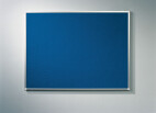 Legamaster PREMIUM Pinboard Textil 90x120cm blau
