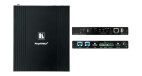 Kramer VP-427X24K HDR HDBT Empfänger/Scaler mit 2 HDBaseT–Eingängen und 1 HDMI–Eingang