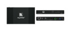 Kramer TP-600TR 4K60 4:4:4 HDMI–Extender mit USB, Ethernet, RS–232 & Infrarot über HDBaseT 3.0 mit langer Reichweite