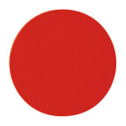 Legamaster Magnetsymbole Kreis 20mm rot