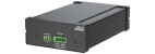 Audac AMP203 Mini-Stereoverstärker, 2x30W@4Ohm, brückbar, Stereo Line Out, DSP, DANTE-Interface, RS485, TCP-IP, POE, S-Box