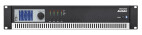 Audac SMQ500 Class-D-Verstärker, WaveDynamics™ DSP, 4x500W@4Ohm, brückbar, LCD-Display, USB, RS232, 19", 2HE