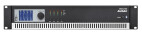 Audac SMQ750 Class-D-Verstärker, WaveDynamics™ DSP, 4x750W@4Ohm, brückbar, LCD-Display, USB, RS232, 19", 2HE