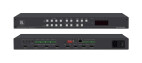 Commutateur matriciel 4x4 Kramer VS-44UHDA pour 4K60 4:2:0 HDMI avec entrée et sortie audio