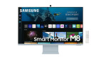 Samsung S32BM80BUU Smart Monitor