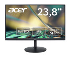 Acer CBL242Y ZeroFrame Monitor 23,8", Full HD, IPS, 1ms, schwarz