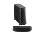 Polk Audio Magnifi Mini AX Soundbar-System - DOLBY ATMOS- UND DTS:X, mit Wireless-Subwoofer, Schwarz