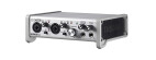 Tascam SERIES 102i USB-Audio-/MIDI-Interface mit DSP-Mixer (10 Eingänge, 4 Ausgänge)